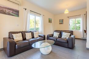 Sun Beach Villa Tria Large Private Pool Walk to Beach A C Wifi Car Not