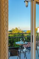 Sun Beach Villa Tria Large Private Pool Walk to Beach A C Wifi Car Not