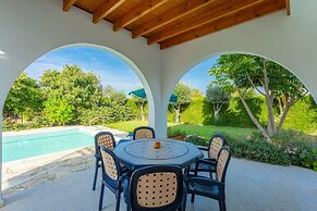 Sun Beach Villa Tria Large Private Pool Walk to Beach A C Wifi Car Not