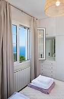 Villa Nefeli Large Private Pool Walk to Beach Sea Views A C Wifi Car N