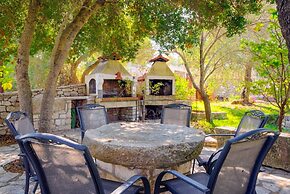 Villa Nefeli Large Private Pool Walk to Beach Sea Views A C Wifi Car N