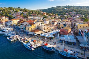 Villa Nefeli Large Private Pool Walk to Beach Sea Views A C Wifi Car N