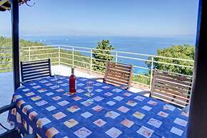 Villa Nefeli Large Private Pool Walk to Beach Sea Views A C Wifi Car N