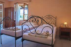 Villa Nefeli Large Private Pool Walk to Beach Sea Views A C Wifi Car N