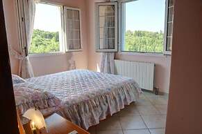 Villa Nefeli Large Private Pool Walk to Beach Sea Views A C Wifi Car N