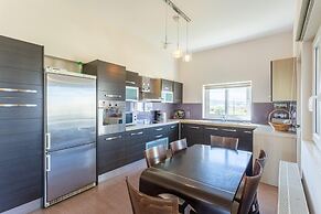 Villa Thetis Large Private Pool Walk to Beach Sea Views A C Wifi Car N