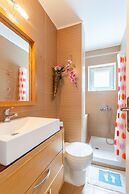 Villa Thetis Large Private Pool Walk to Beach Sea Views A C Wifi Car N