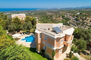 Villa Pelagos Large Private Pool Sea Views A C Wifi Eco-friendly - 231