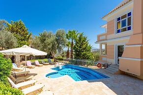 Villa Pelagos Large Private Pool Sea Views A C Wifi Eco-friendly - 231