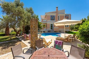 Villa Pelagos Large Private Pool Sea Views A C Wifi Eco-friendly - 231