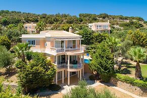 Villa Pelagos Large Private Pool Sea Views A C Wifi Eco-friendly - 231