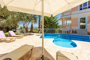 Villa Pelagos Large Private Pool Sea Views A C Wifi Eco-friendly - 231