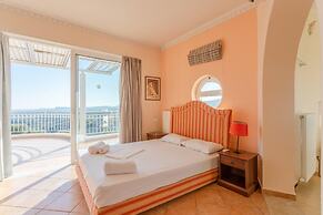 Villa Pelagos Large Private Pool Sea Views A C Wifi Eco-friendly - 231