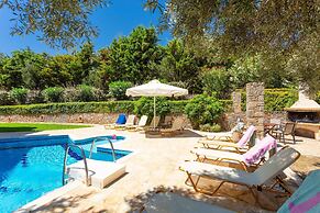 Villa Pelagos Large Private Pool Sea Views A C Wifi Eco-friendly - 231