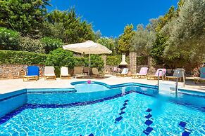 Villa Pelagos Large Private Pool Sea Views A C Wifi Eco-friendly - 231