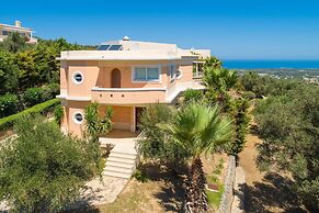 Villa Pelagos Large Private Pool Sea Views A C Wifi Eco-friendly - 231
