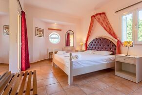 Villa Pelagos Large Private Pool Sea Views A C Wifi Eco-friendly - 231