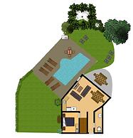 Villa Pelagos Large Private Pool Sea Views A C Wifi Eco-friendly - 231