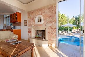 Villa Pelagos Large Private Pool Sea Views A C Wifi Eco-friendly - 231
