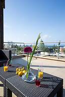 Villa Thalassa Large Private Pool Walk to Beach A C Wifi Car Not Requi