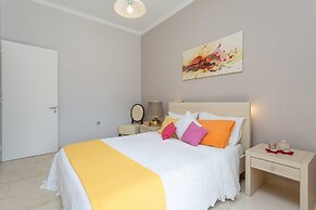 Villa Katerina Large Private Pool Walk to Beach Sea Views A C Wifi Car