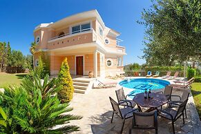 Villa Asimenia Large Private Pool Sea Views A C Wifi Eco-friendly - 23