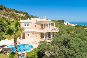 Villa Asimenia Large Private Pool Sea Views A C Wifi Eco-friendly - 23