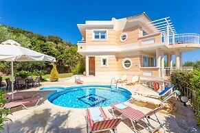 Villa Asimenia Large Private Pool Sea Views A C Wifi Eco-friendly - 23