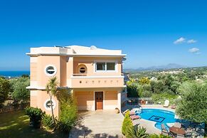 Villa Asimenia Large Private Pool Sea Views A C Wifi Eco-friendly - 23