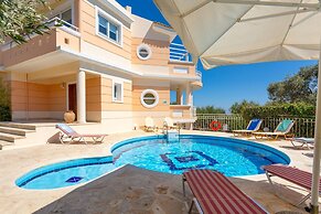 Villa Asimenia Large Private Pool Sea Views A C Wifi Eco-friendly - 23