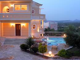 Villa Asimenia Large Private Pool Sea Views A C Wifi Eco-friendly - 23