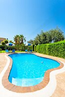 Villa Fostira Large Private Pool Walk to Beach A C Wifi Eco-friendly -