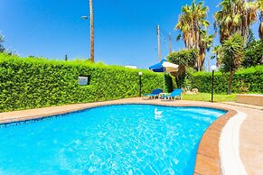Villa Fostira Large Private Pool Walk to Beach A C Wifi Eco-friendly -
