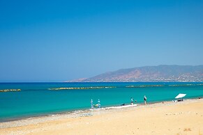 Villa Fostira Large Private Pool Walk to Beach A C Wifi Eco-friendly -