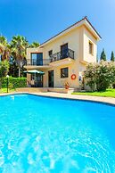 Villa Fostira Large Private Pool Walk to Beach A C Wifi Eco-friendly -