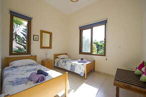 Villa Fostira Large Private Pool Walk to Beach A C Wifi Eco-friendly -