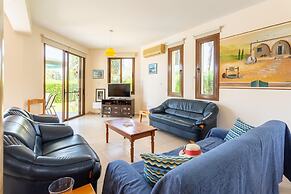 Villa Fostira Large Private Pool Walk to Beach A C Wifi Eco-friendly -