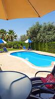 Villa Fostira Large Private Pool Walk to Beach A C Wifi Eco-friendly -