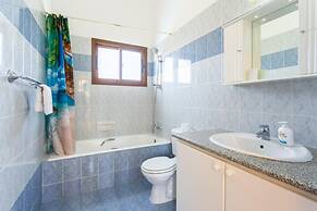 Villa Fostira Large Private Pool Walk to Beach A C Wifi Eco-friendly -