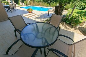 Villa Stefanos Large Private Pool Walk to Beach A C Wifi Eco-friendly 