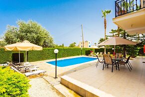 Villa Stefanos Large Private Pool Walk to Beach A C Wifi Eco-friendly 