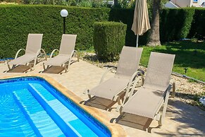 Villa Stefanos Large Private Pool Walk to Beach A C Wifi Eco-friendly 