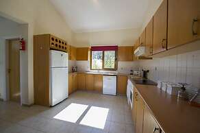 Villa Stefanos Large Private Pool Walk to Beach A C Wifi Eco-friendly 