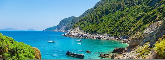 Villa Antigoni Large Private Pool - 2405