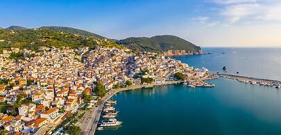 Villa Antigoni Large Private Pool - 2405