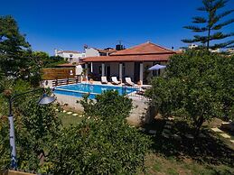 Villa Maro Large Private Pool A C Wifi - 2424