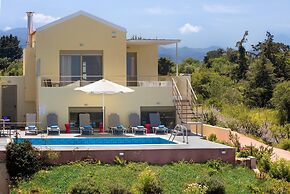 Villa Arda Large Private Pool Sea Views A C Wifi - 2425