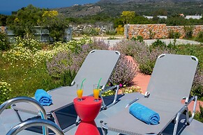 Villa Litsa Large Private Pool Sea Views A C Wifi - 2426