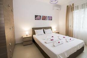 Villa Litsa Large Private Pool Sea Views A C Wifi - 2426