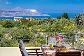 Villa Litsa Large Private Pool Sea Views A C Wifi - 2426